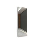 Radiateur case slim miroir eau chaude contour blanc hxl : 1360x520mm - 523 Watt - CAS1360/520SMZXB