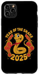 iPhone 11 Pro Max Chinese New Year 2025 Year Of The Snake Case