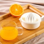 Plastic Fruit Juicer Machine Manual Orange Lemon Squeezer Citrus Juicer