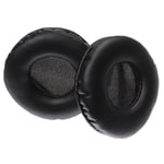 Coussinets pour Sony MDR-V100 MDR-V300 MDR-ZX310 MDR-ZX110 MDR-ZX100 noir