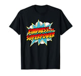 Kindness Is My Superpower | Anti Bullying Retro Comic T-Shirt