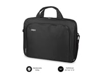 Subblim Sub-Lb-1Olb050 Laptop Case 40.6 Cm (16&Quot ) Toploader Bag Black