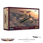 Blood Red Skies: Japanese Mitsubishi J2M Raiden 'Jack' Squadron