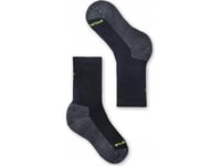 Smartwool K's Hike Full Cushion Crew Socks, 001 | Black, M