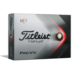 Titleist Pro V1x RCT White