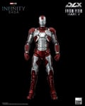 Infinity Saga Iron Man Mark 5 THREEZERO