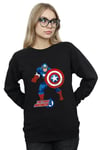 Captain America The First Avenger Sweatshirt