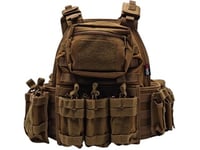 Swiss Arms Heavy Plate Carrier (Färg: Tan)