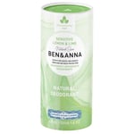 Ben & Anna Deodorant Sensitive Lemon & Lime 40g