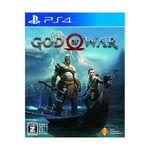 PS4 God of War FS