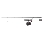 Abu Garcia Max X Spin 702M 10-30g Incl. Fireline