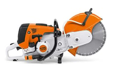 Découpeuse à disque thermique TS 700 350 mm/14'' - STIHL - 4224-011-2800