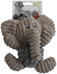 Aimé Aime Aime Jouet Peluche pour Chien, Peluche Elephant, Doux Et Agréable Au Toucher, Jouet Interactif, Dim. 16cm pour Chien Jouet Chien Peluche Animal