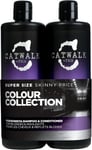 Catwalk by TIGI - Fashionista Purple Shampoo and Conditioner Set - Professional 