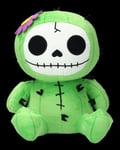 Furrybones Figurine en Peluche Cactus - Prickles Fantaisie Gothique Peluche