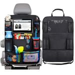 Trolsk Car Seat Organizer (iPad) - sparkskydd - bilsäte