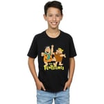 T-shirt enfant The Flintstones  BI17755