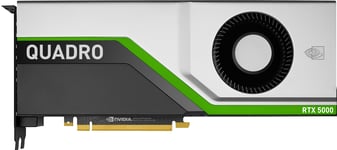 HP NVIDIA Quadro RTX 5000 - grafikkort - Quadro RTX 5000 - 16 GB