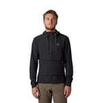 Fox Pull à Capuche Unisexe pour Adulte Bicycle Ranger Wind Noir Taille S