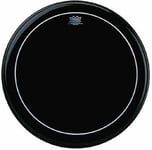 Remo 24" Pinstripe Ebony Bass Drum