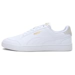 PUMA Shuffle Sneaker - Vit, storlek 38½