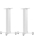 Monitor Audio STAND - Pieds d'Enceintes Blanc ou Silver