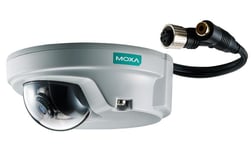 MOXA IP KAMERA  HD H.264/MJPEG  IP6 UNPL-S&S