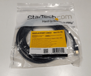 NEW StarTech 4m Mini-DisplayPort to DisplayPort Cable - M/M MDP2DPMM4M