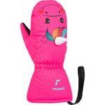 Moufles Reusch Reusch Sweety Mitten Rose