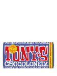 Tony's Chocolonely Dark Milk Pretzel Bar, 180g