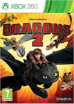 How To Train Your Dragon 2 Xbox 360