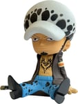 Plastoy One Piece sparbössa (Trafalgar Law)