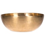 Singing Bowl Samadhi -- 1700-1850 G; 27 Cm