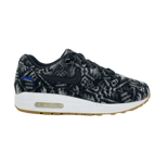 Nike Air Max 1 Premium x Pendleton - 2016 Navajo - Grey - UK 7.5 (EU 42) US 8.5