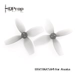 HQ Durable Prop 2.9X2.5X4 Grey Avata