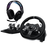 Logitech G G920 Driving Force Race Day Bundle For Xbox & PC