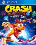 Crash Bandicoot 4 - C'Est Le Moment PS4 Playstation 4 ACTIVISION BLIZZARD