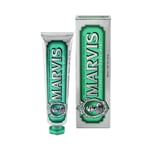 Marvis Classic Strong Mint Tannpasta, 10 ml