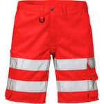 Varselshorts Fristads 2528 THL (Storlek: C50) klass 2