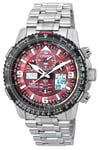 Citizen Promaster Skyhawk Perpetual Calendar Eco-Drive JY808689X 200M Mens Watch