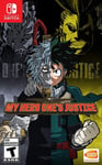 My Hero Ones Justice (#)