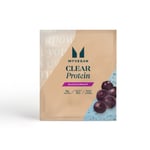 Clear Vegan Protein (Sample) - 16g - Blackcurrant