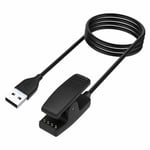 Chargeur Cable USB Compatible pour Garmin ForeAthlete 35J Approach G10 S20 Vivomove HR -Noir-Yuan Yuan-