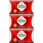 Imperial Leather Soap Original Twin Pack 90gm x 3