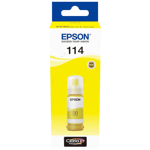 Epson 114 / C13T07B440 gul bläck refill - Original