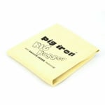 Pig Iron BIG BUFFER Extra Large Lens Cleaning Cloth for Camera, Glasses, Screens