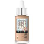 Fonds de teint & Bases Maybelline New York  Superstay 24h Teint De Peau 34