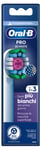 ORAL-B BRAUN Pro 3D Blanc EB18pRX-3