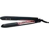 PANASONIC Nanoe EH-HS99-K895 Hair Straightener - Black & Rose Gold