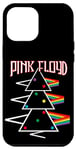 iPhone 12 Pro Max Pink Floyd Prism Tree Case